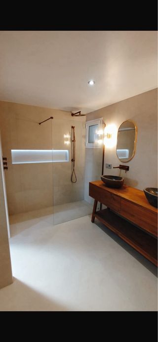 Materiales construcción reforma