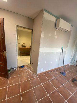 Materiales construcción reforma