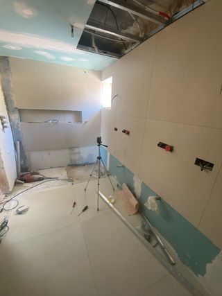 Materiales construcción reforma