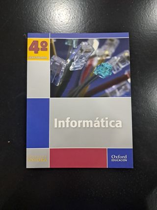 Informática, 4o. Secundaria