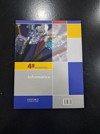 Informática, 4o. Secundaria