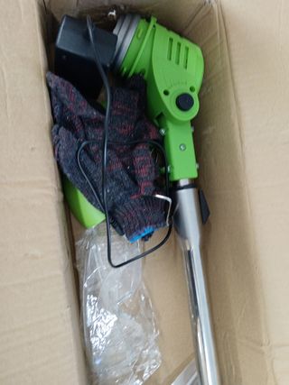 Desbrozadora Eléctrica 21V Max