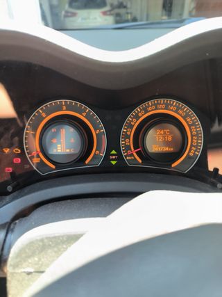 Toyota Auris 2007