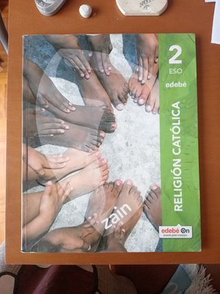 RELIGIÓN CATÓLICA 2 ESO PACK