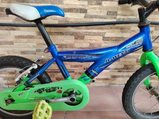 Bicicleta 14 pulgadas Jl-Wenti 
