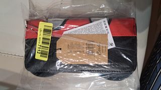 Cartera Disney Cerdá roja y negra