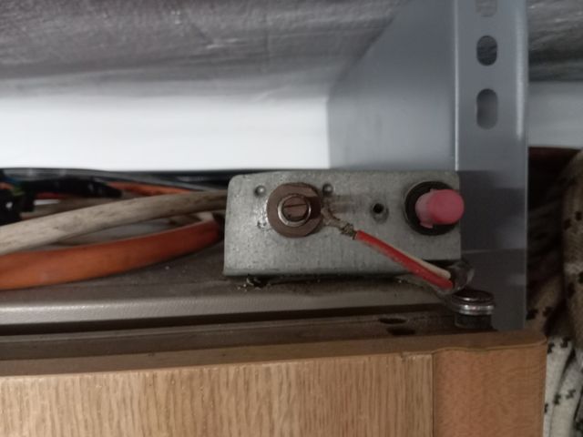 Nevera trivalente vintage