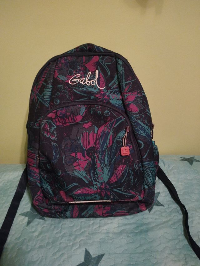 Mochila Gabol escolar