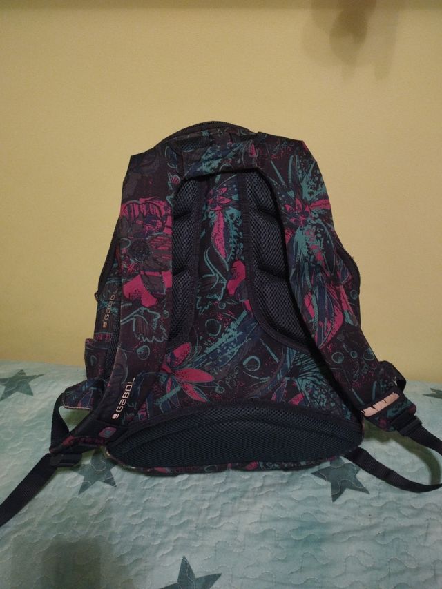 Mochila Gabol escolar