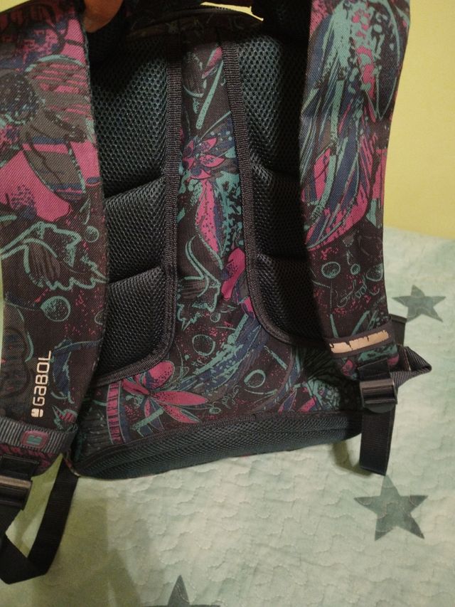 Mochila Gabol escolar