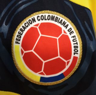 Camiseta Federacion Colombiana De Futbol