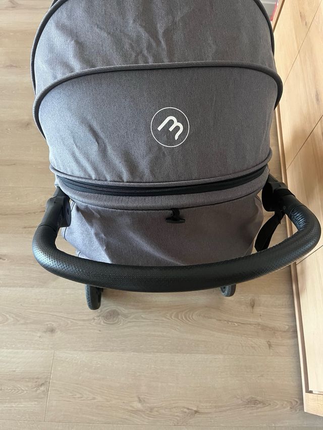 Silla paseo Alaska Baby Monster