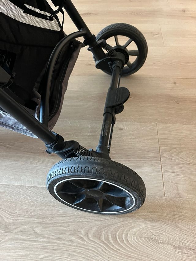 Silla paseo Alaska Baby Monster