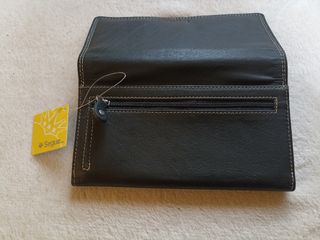 Portafoglio Segue nero donna