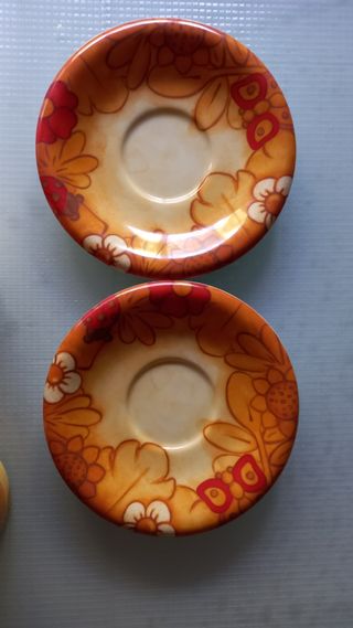 2 Tazze Cappuccino Thun Savana