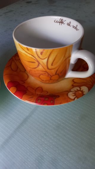 2 Tazze Cappuccino Thun Savana