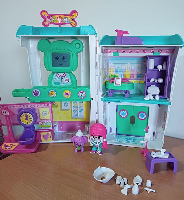 PinyPon hospital de mascotas