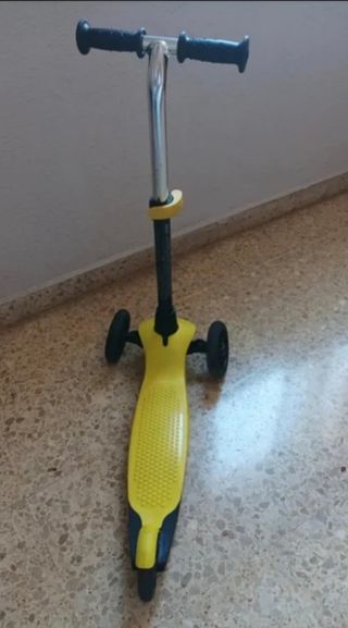 Patinete Decathlon 3 a 6 años