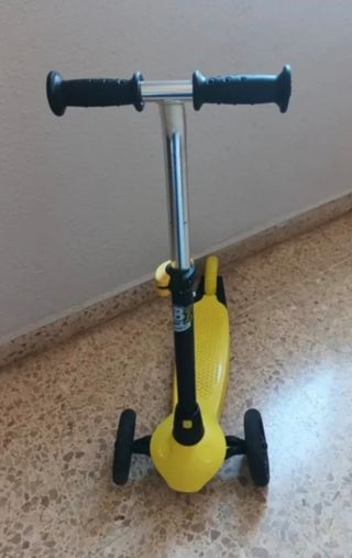 Patinete Decathlon 3 a 6 años