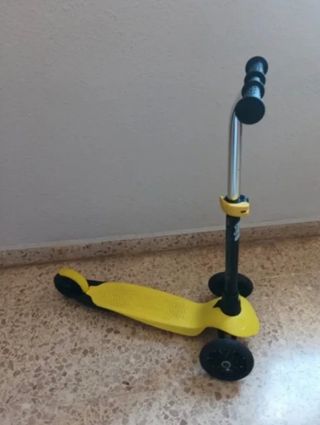 Patinete Decathlon 3 a 6 años