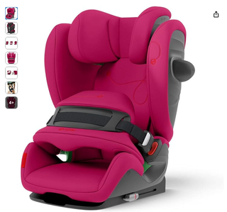 ¡¡SOLO HOY!! Cybex Gold Silla de coche G i-Size