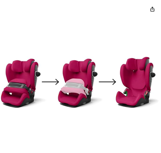 ¡¡SOLO HOY!! Cybex Gold Silla de coche G i-Size