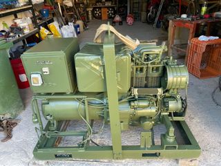 Generador eléctrico 10kva