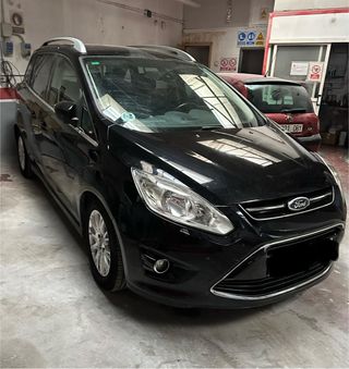 Ford C-MAX 2012