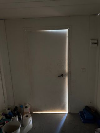Caseta modular oficina obra