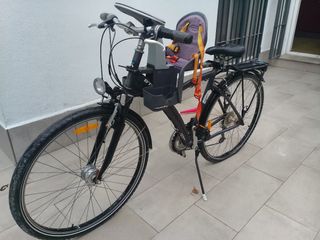 Bicicleta Btwin Original 520 