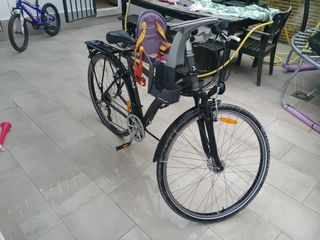 Bicicleta Btwin Original 520 