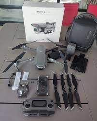 DJI Mavic 2 Pro - Drone Gris
