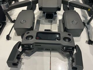 DJI Mavic 2 Pro - Drone Gris