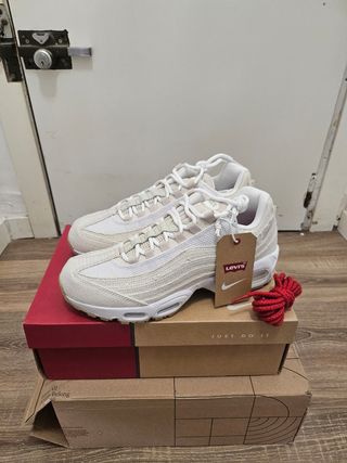 Nike Air Max 95 OG Levis Light Orewood Brown 44