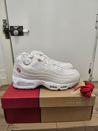 Nike Air Max 95 OG Levis Light Orewood Brown 44