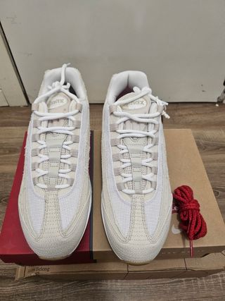 Nike Air Max 95 OG Levis Light Orewood Brown 44