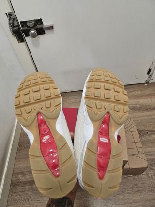 Nike Air Max 95 OG Levis Light Orewood Brown 44