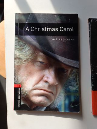 Oxford Bookworms 3. A Christmas Carol Digital P...