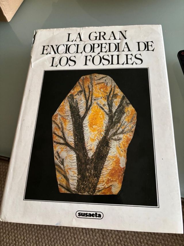 La Gran Enciclopedia de los Fosiles