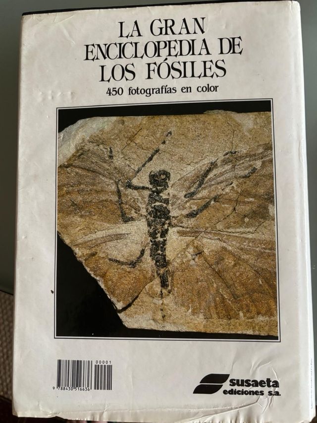 La Gran Enciclopedia de los Fosiles