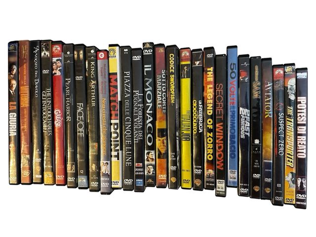 Collezione DVD - 28 Film