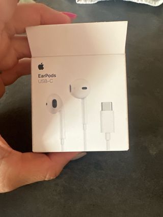 Apple EarPods USB-C Bianchi