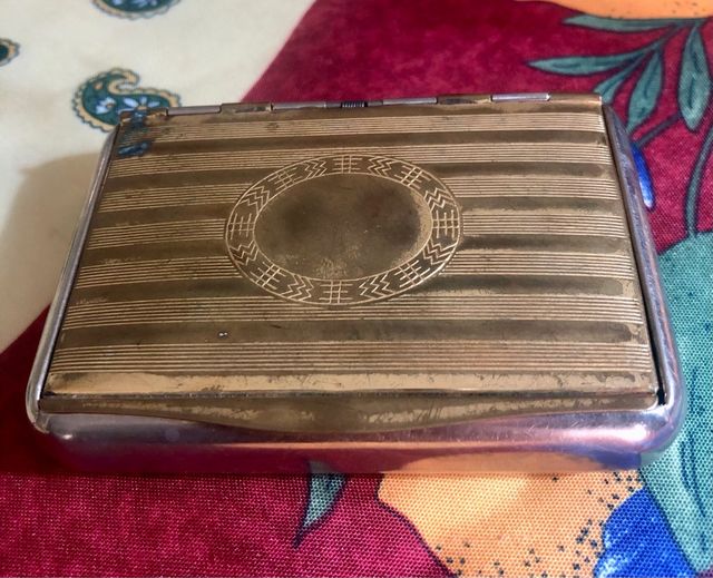 Portasigarette vintage