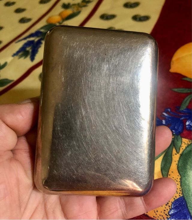 Portasigarette vintage