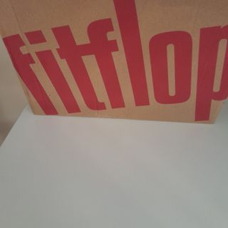 Sandalias Fitflop beige