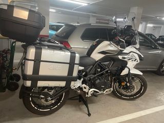Benelli TRK 502X - 2022 
