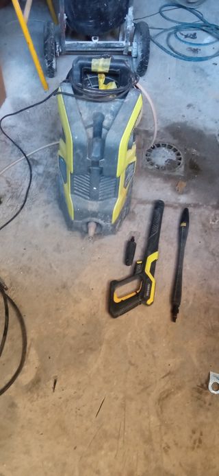 1 Hidrolavadoras:  Parkside