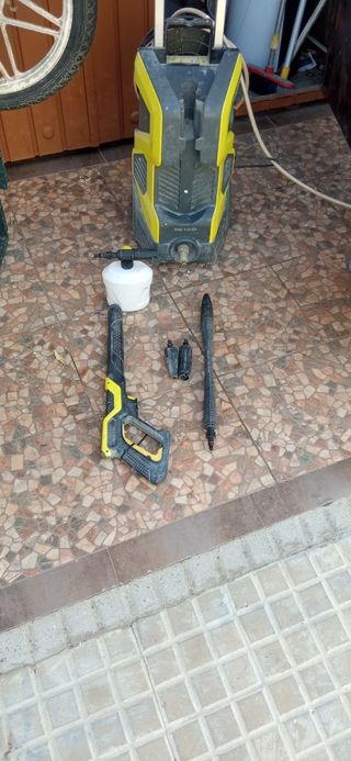 1 Hidrolavadoras:  Parkside