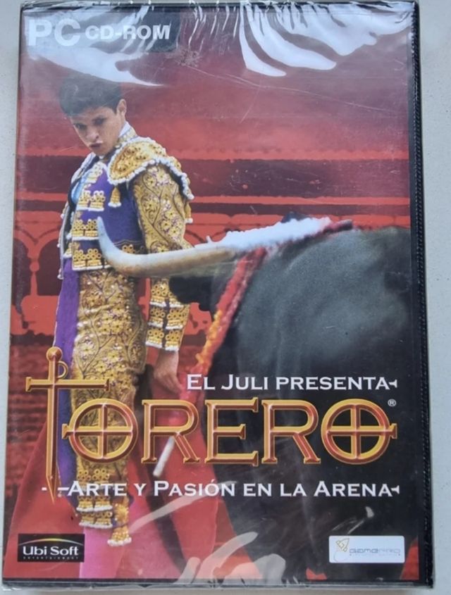 Torero: Arte y Pasión en la Arena - PC