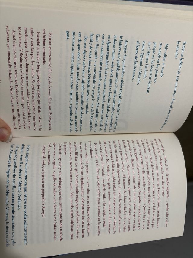 La historia interminable (Colección Alfaguara C...